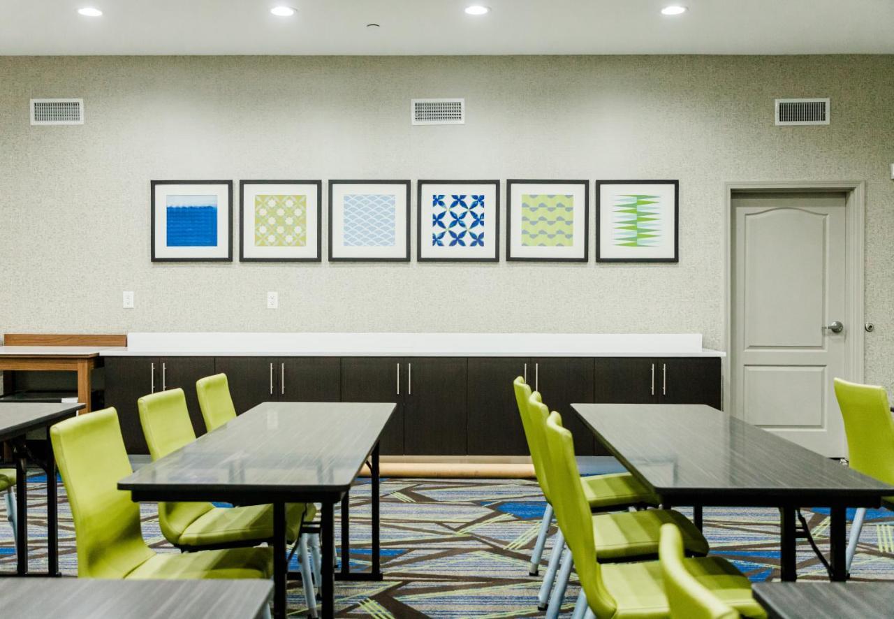 Holiday Inn Express Hotel & Suites Greenville By Ihg Exterior foto